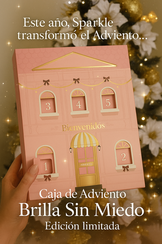 Caja de Adviento - Brilla sin Miedo