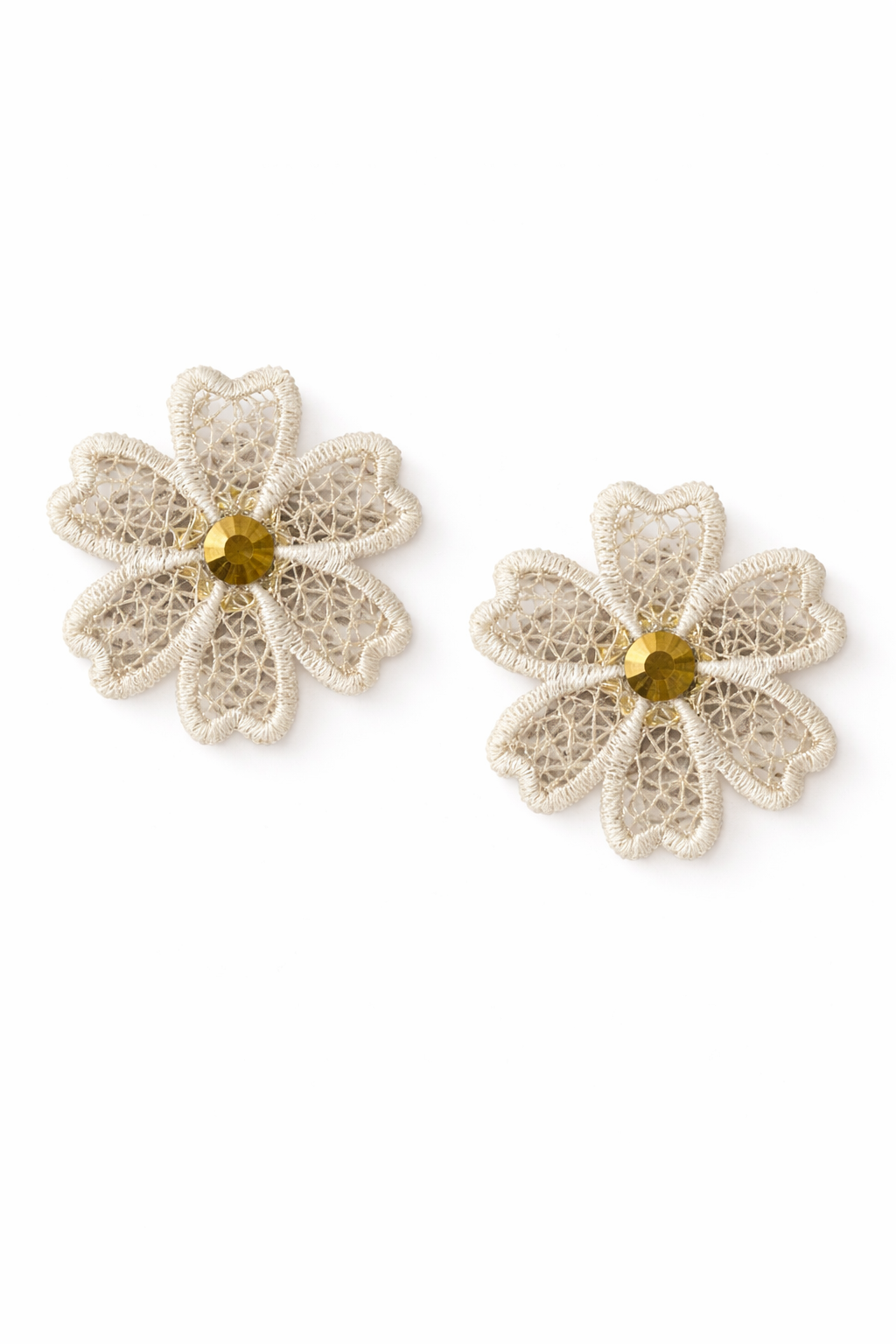 Fiore Stud Earrings