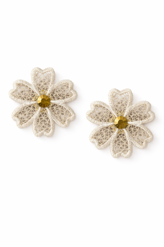 Fiore Stud Earrings