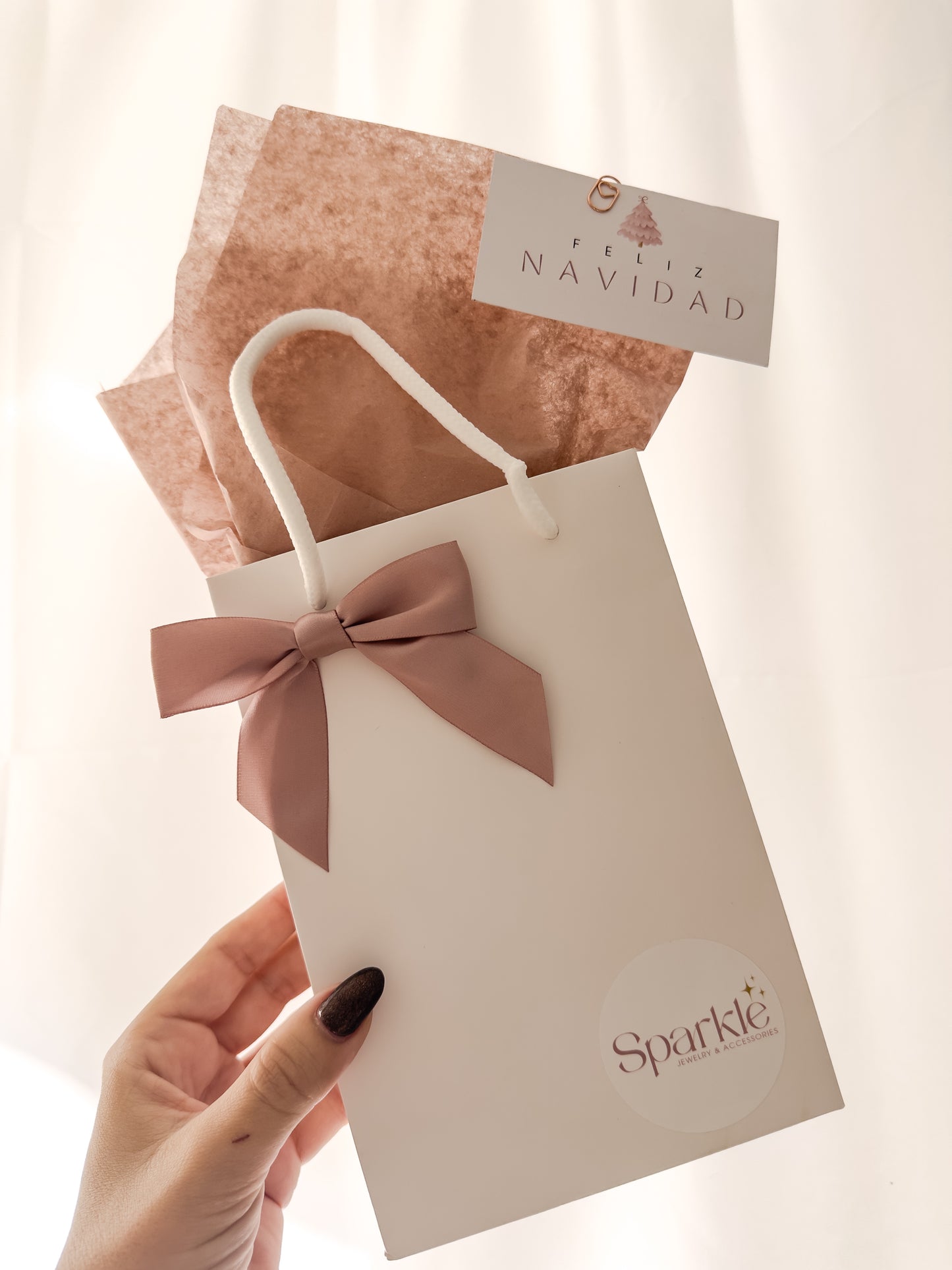 Empaque de Navidad: Querido Diciembre