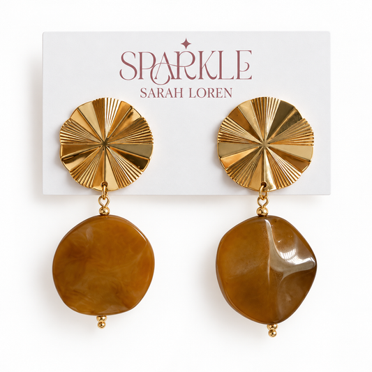 Soléa Earrings