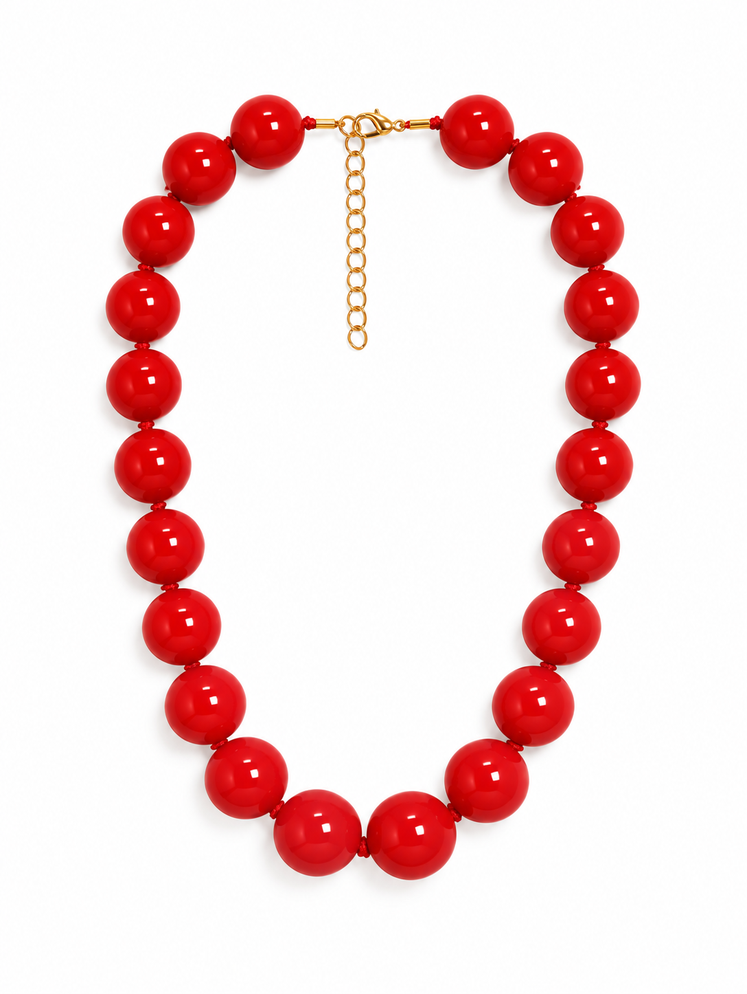 Candy Necklace - Small Bead
