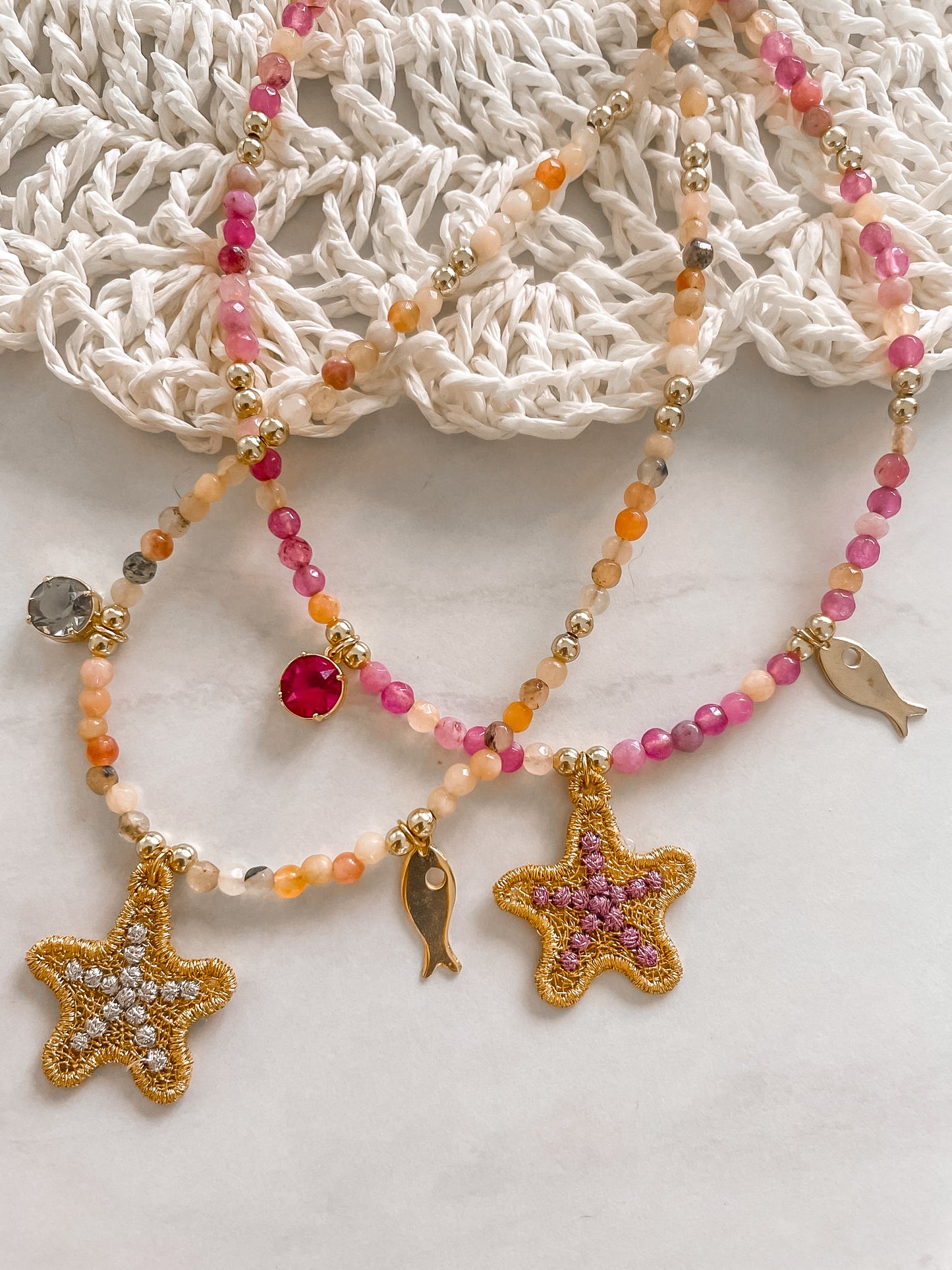 Sunkissed Necklace