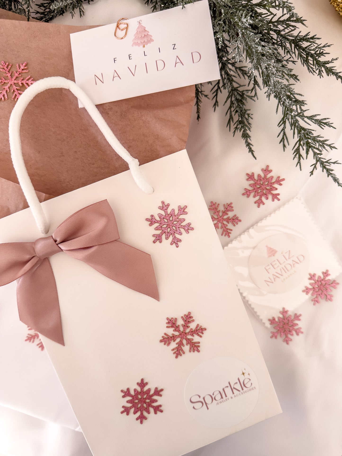 Empaque de Navidad: Querido Diciembre