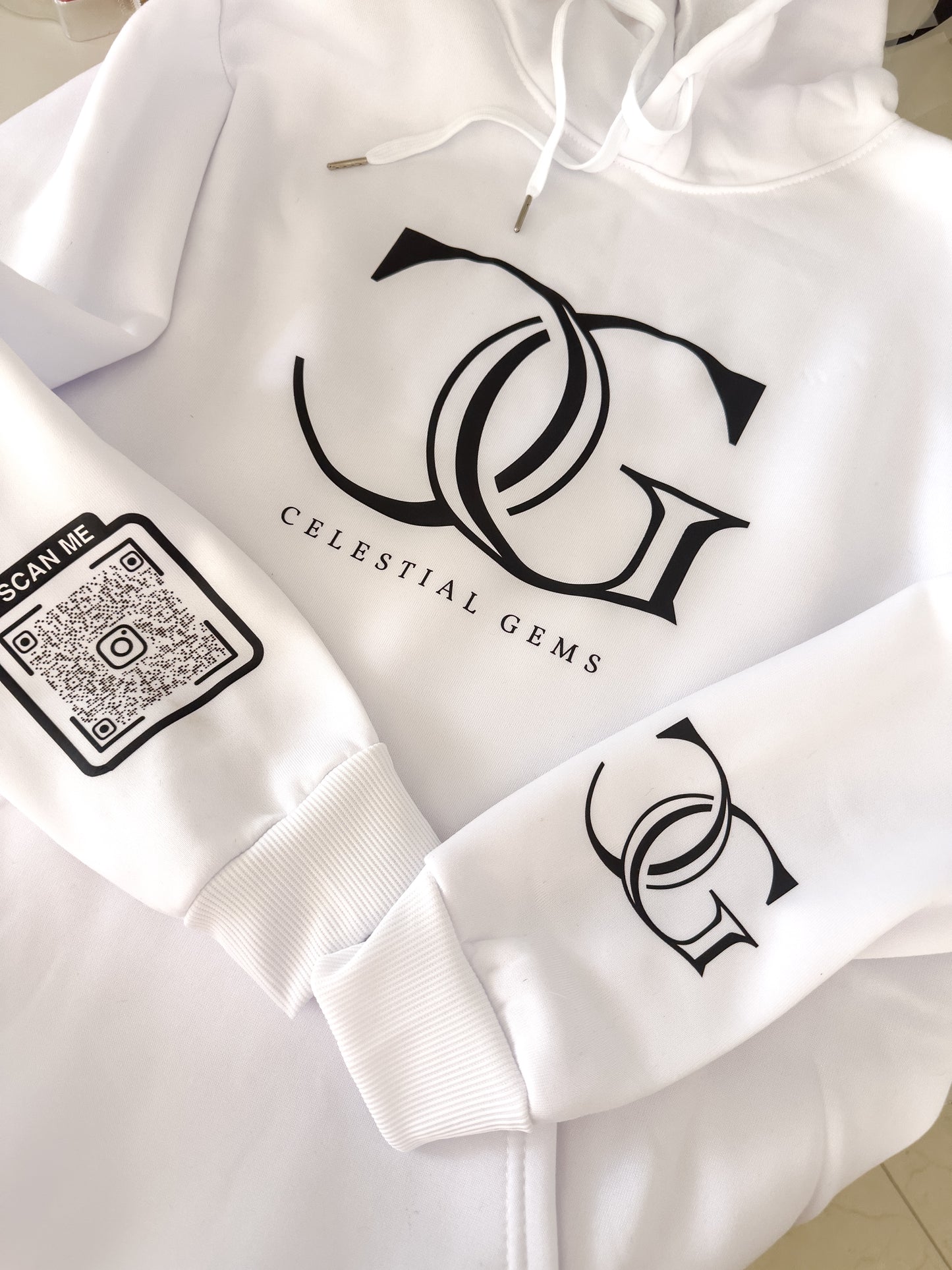 Brilla sin Miedo Hoodie