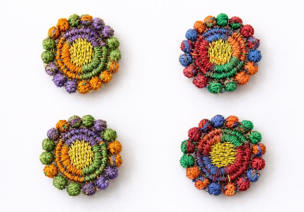 Primavera Stud Earrings