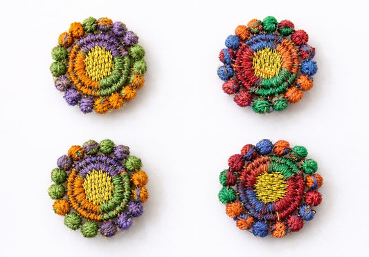 Primavera Stud Earrings