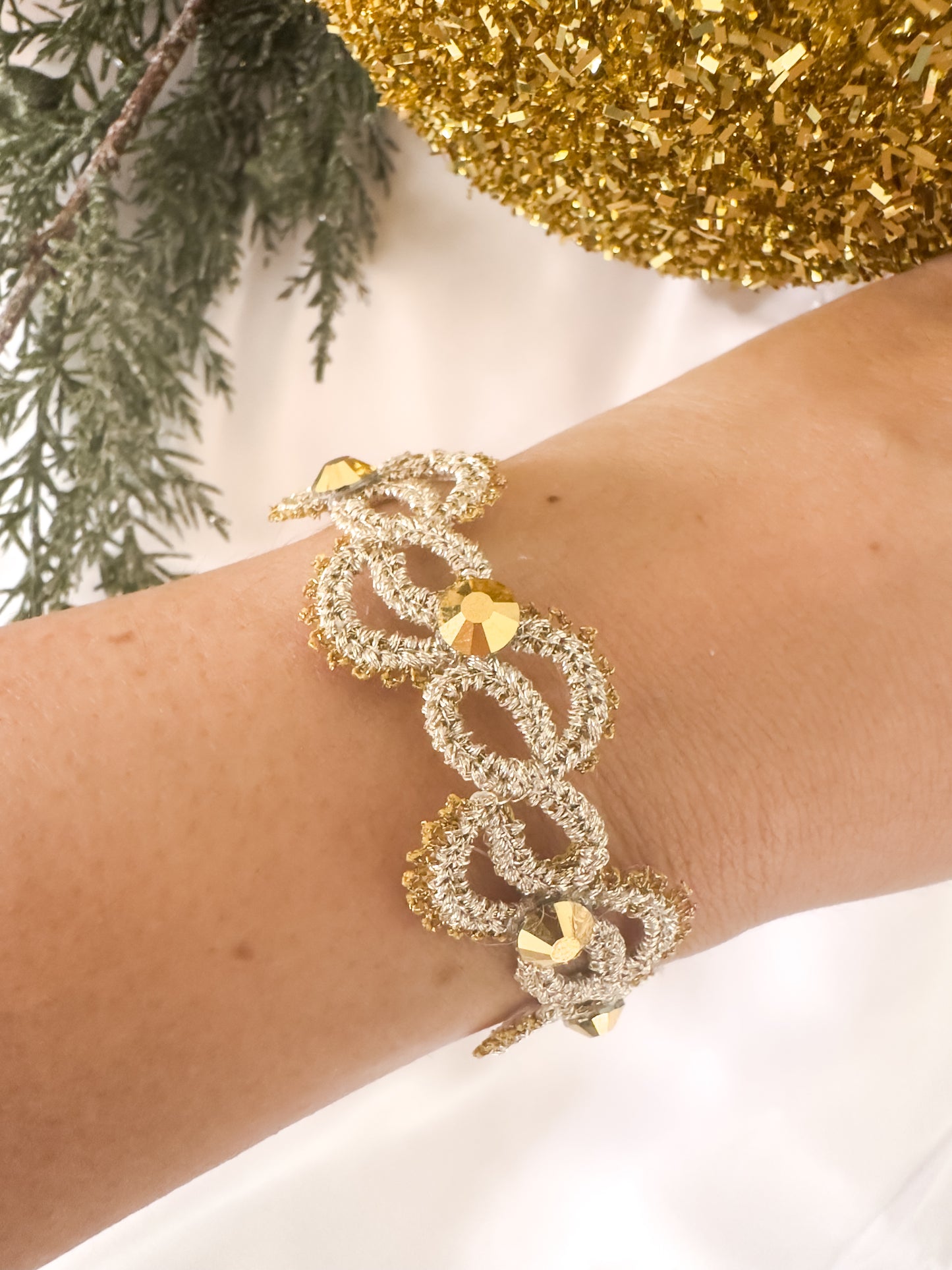 Brillo de Diciembre Set