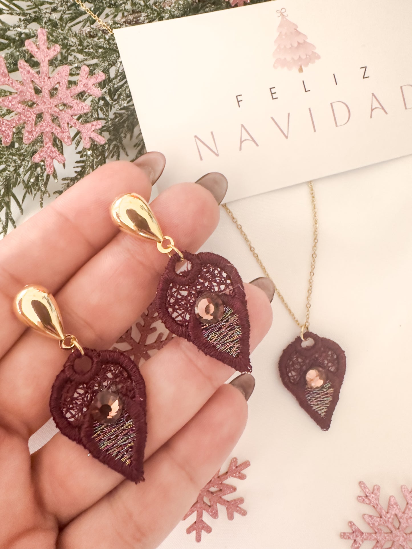 Atardecer de Diciembre Set