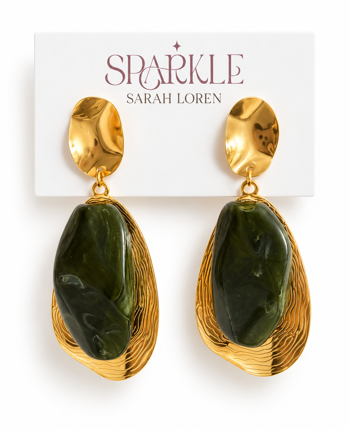 Oliva Earrings