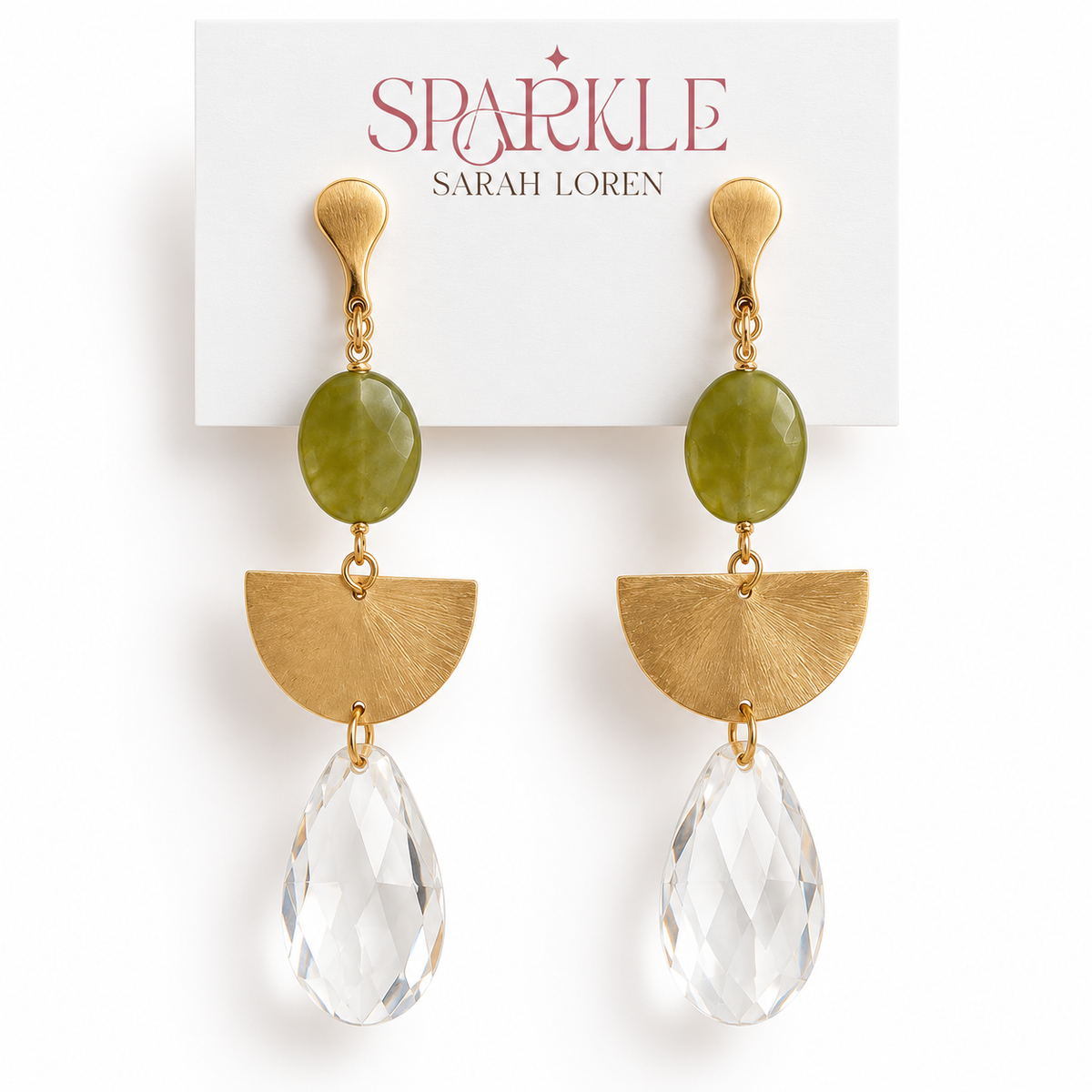 Arboleda Earrings