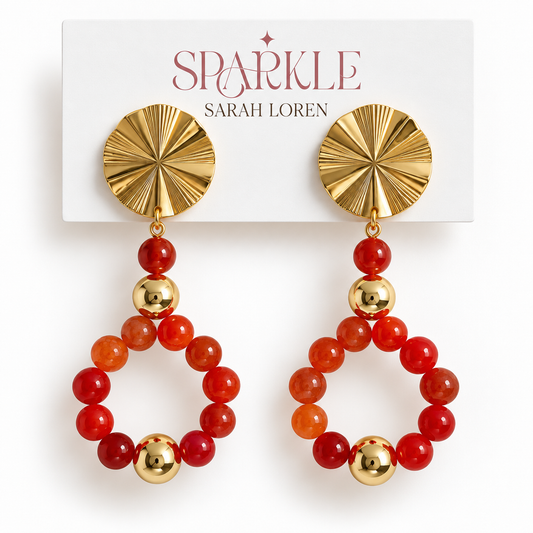 Cassia Earrings