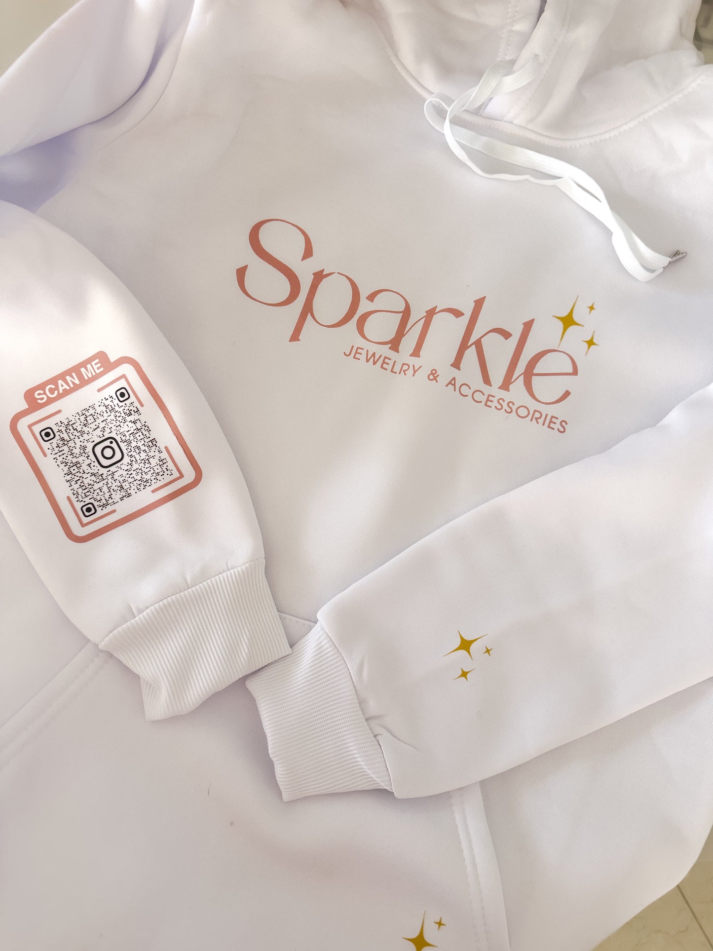 Brilla sin Miedo Hoodie