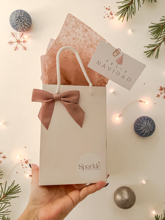 Empaque de Navidad: Querido Diciembre