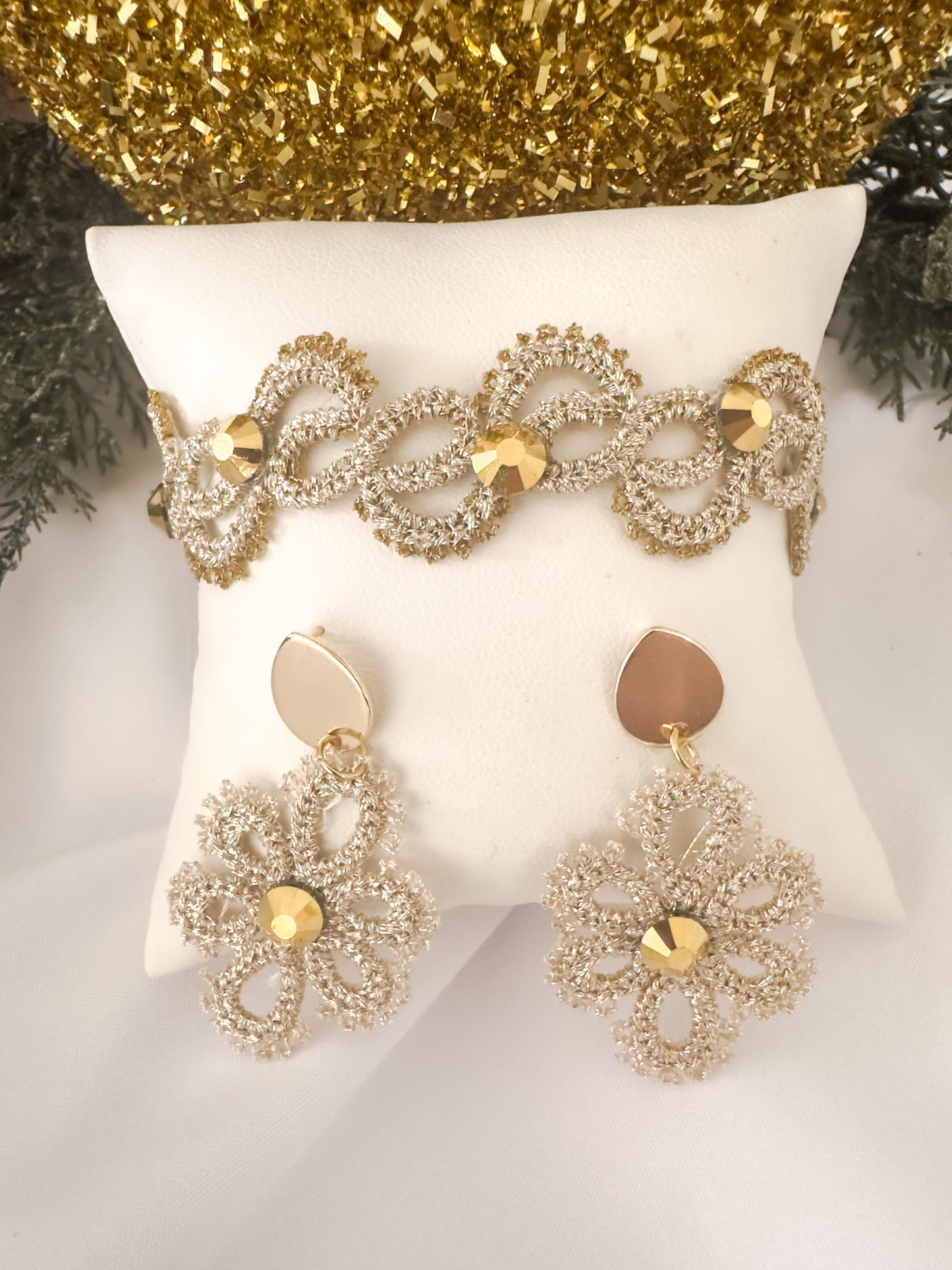 Brillo de Diciembre Set