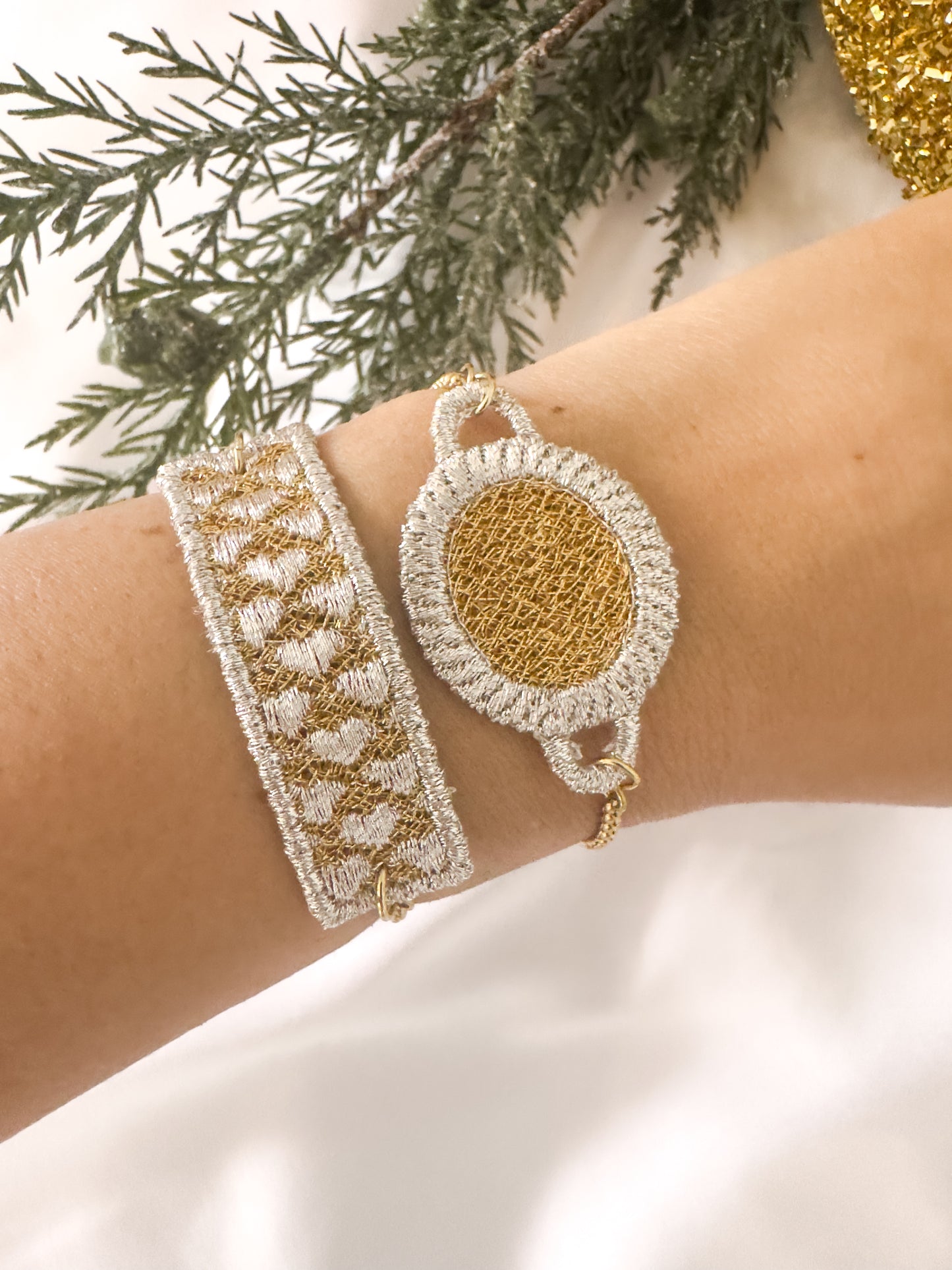 Abrazo de Navidad Set