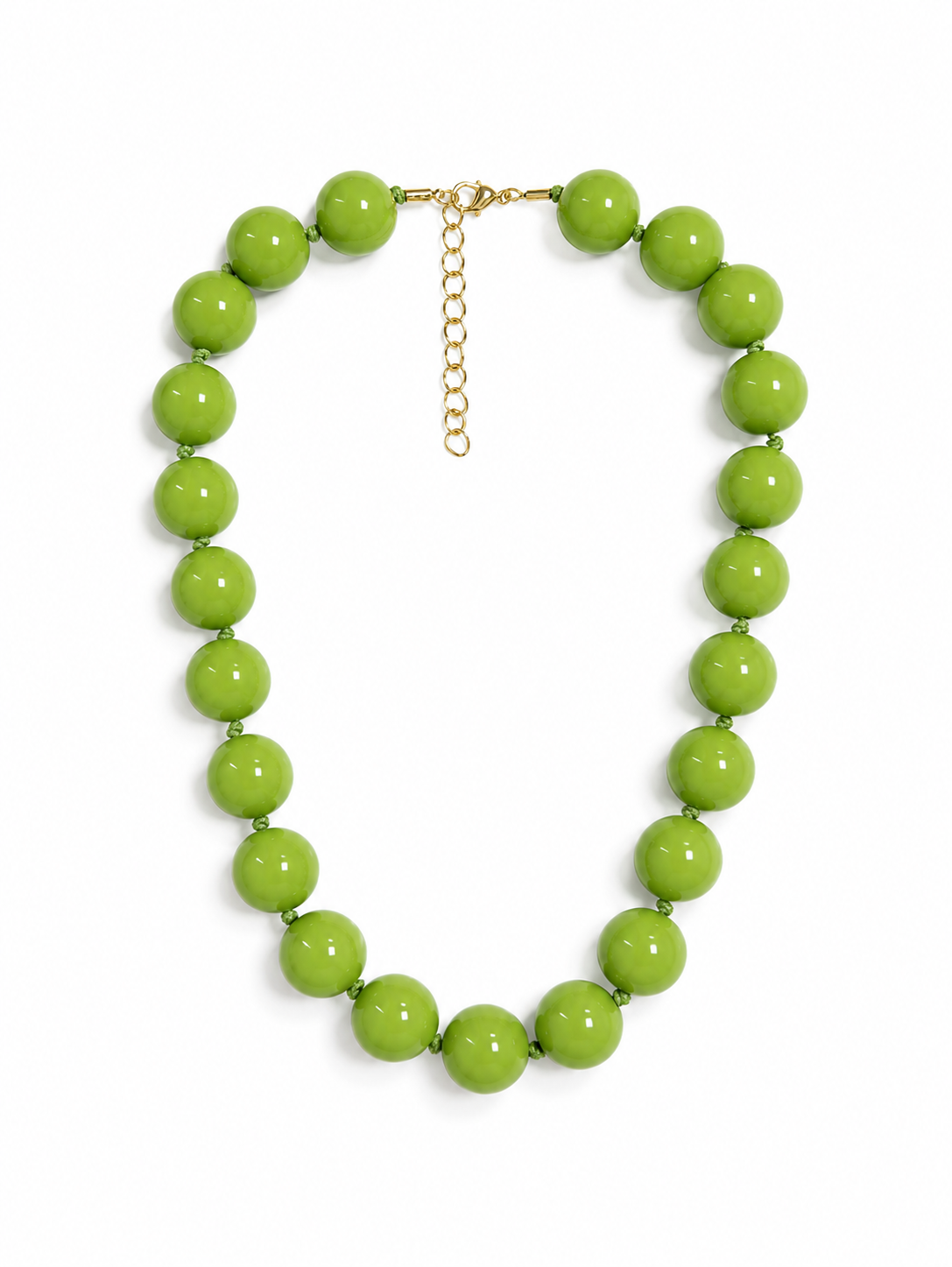 Candy Necklace - Small Bead
