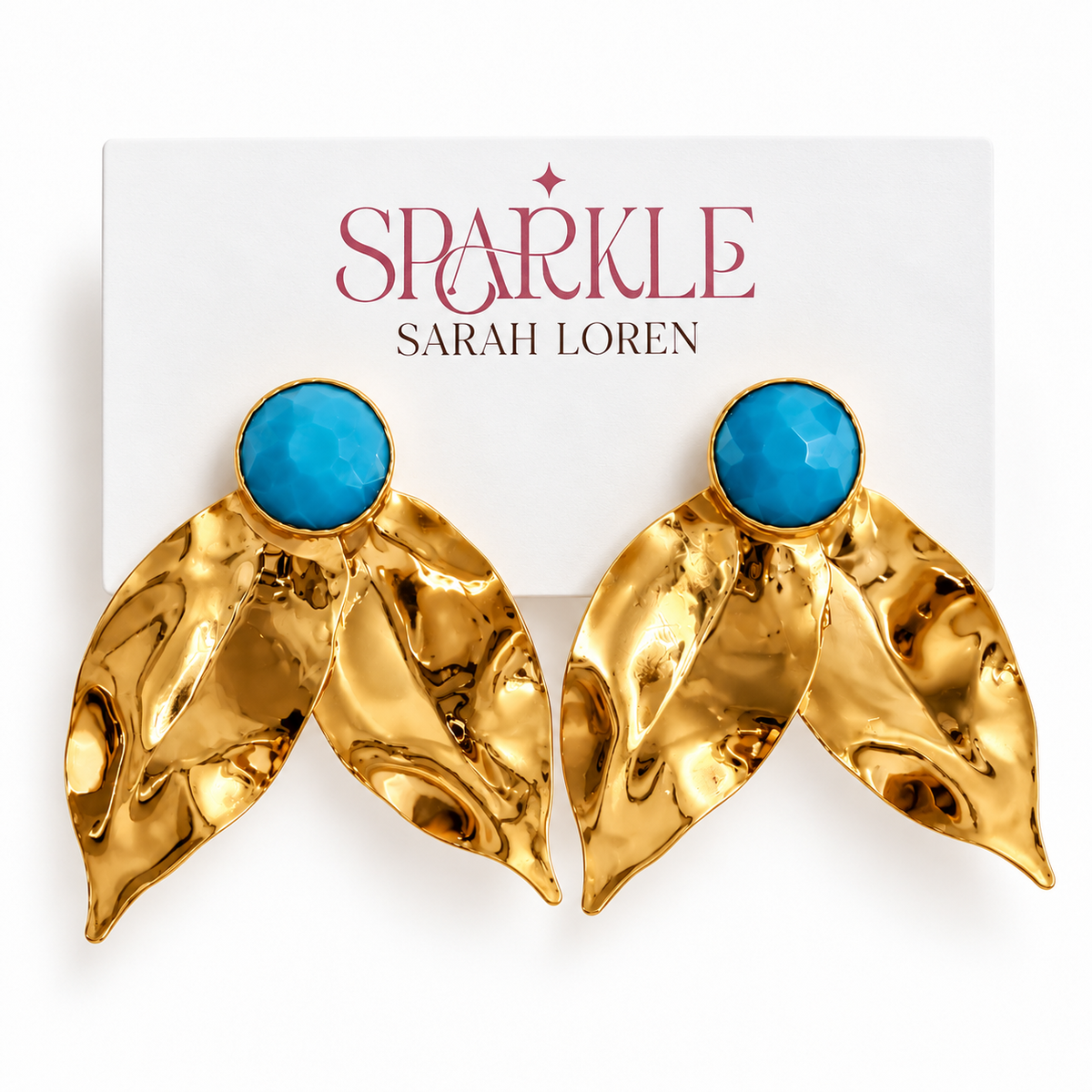 Azure Earrings