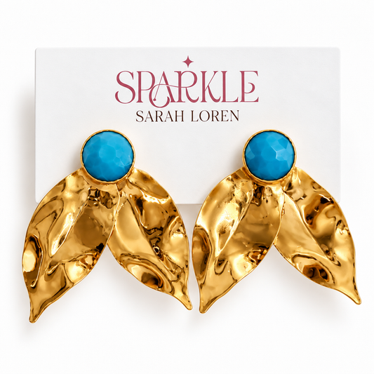 Azure Earrings