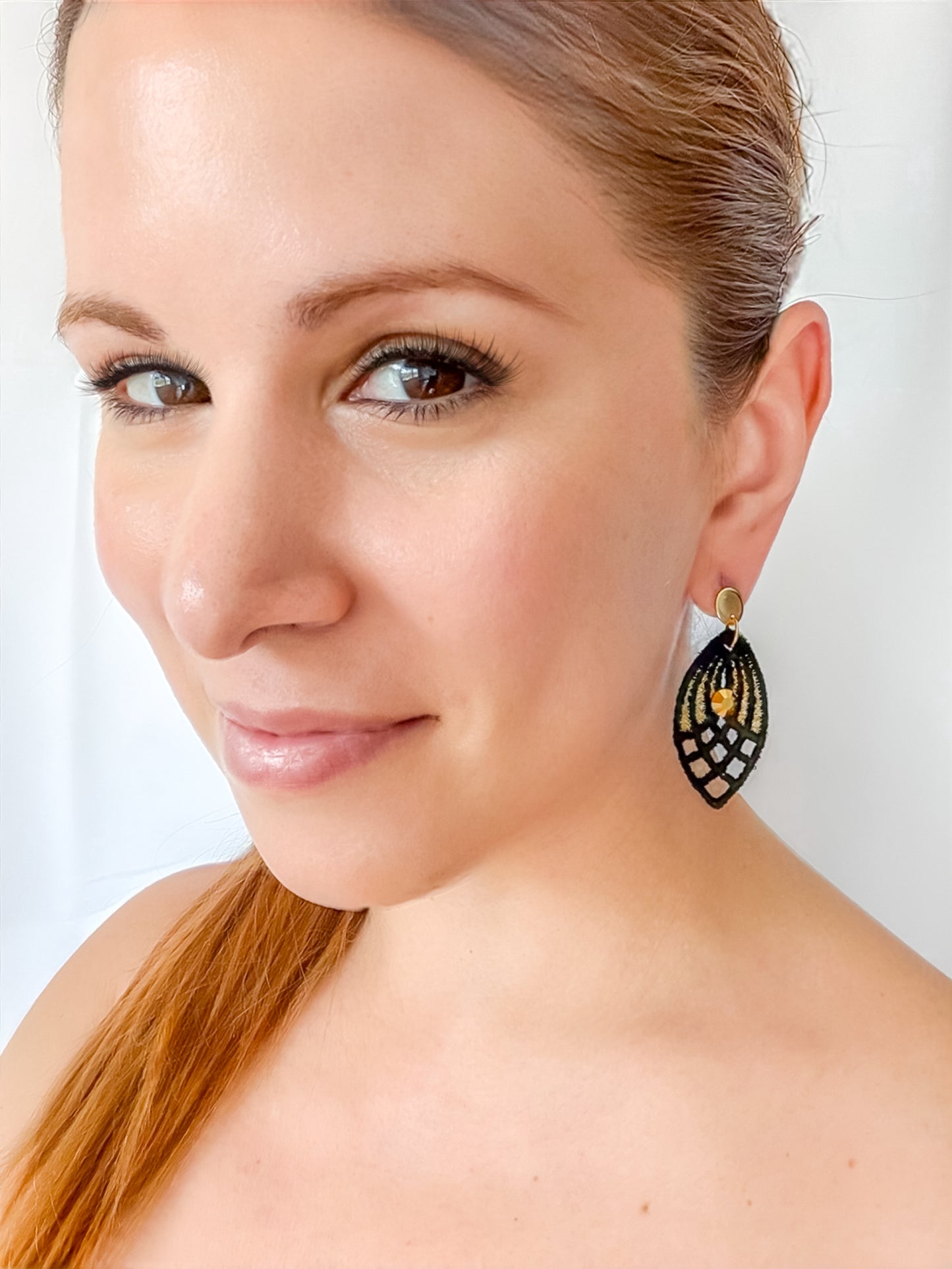 Aura Earrings