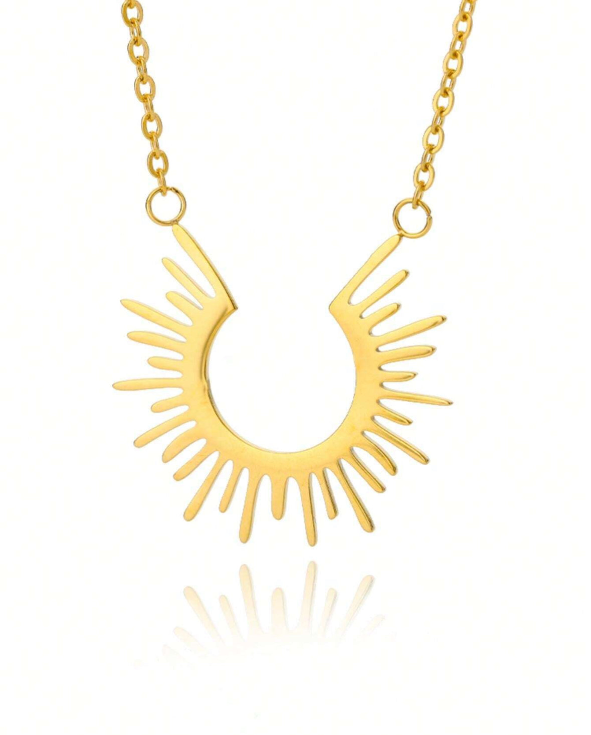 Sun Necklace