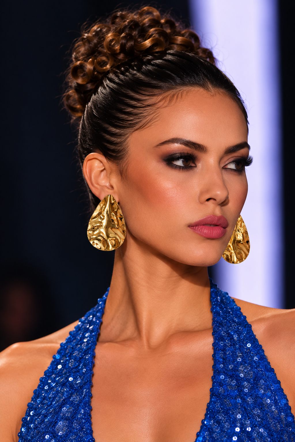Acacia Earrings