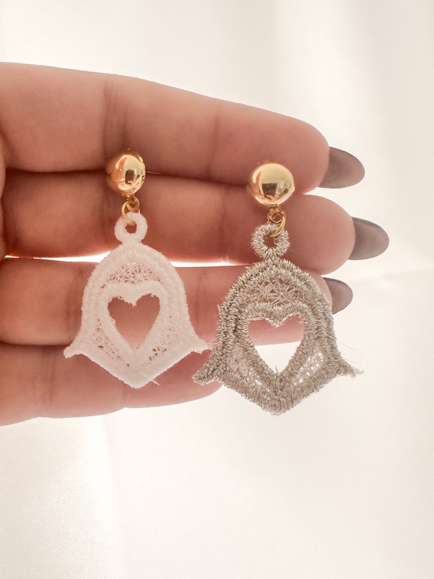 Campanas de Navidad Earrings