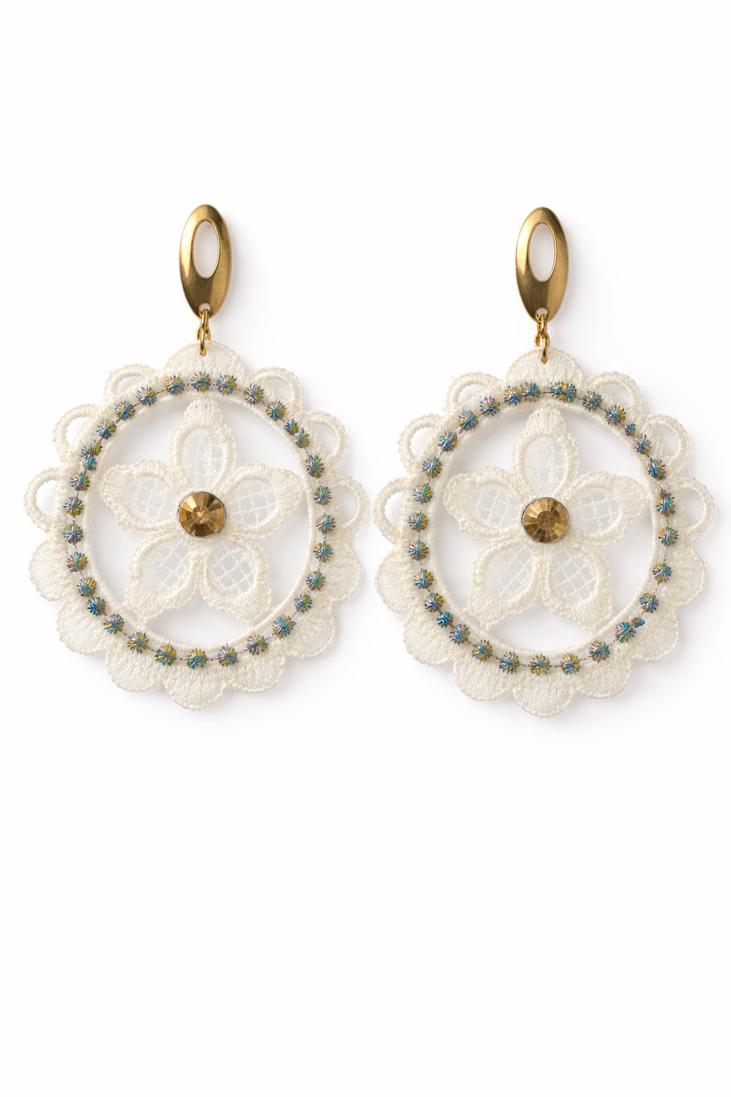Florece Earrings