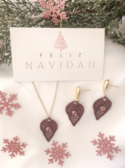 Atardecer de Diciembre Set