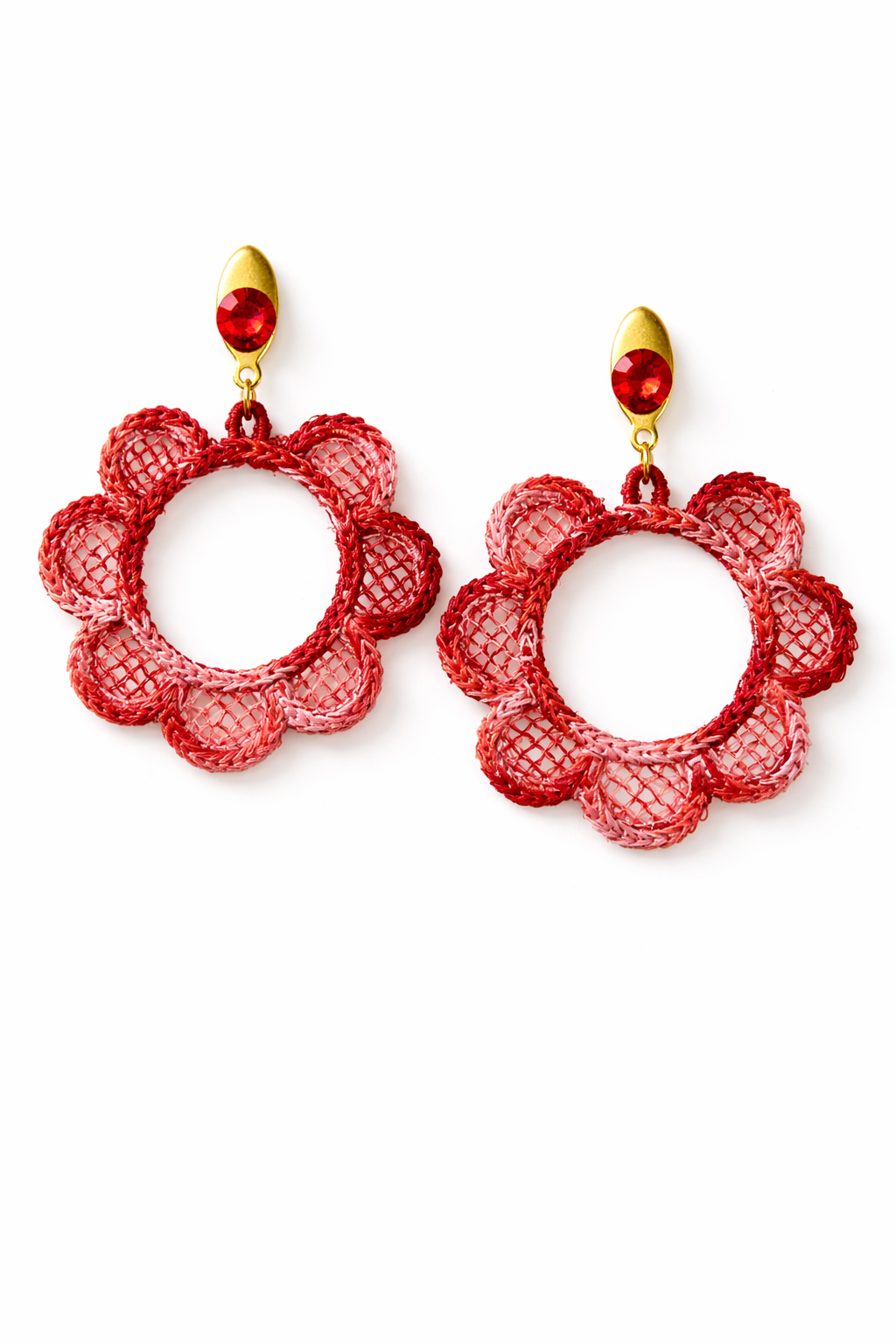 Petunia Earrings