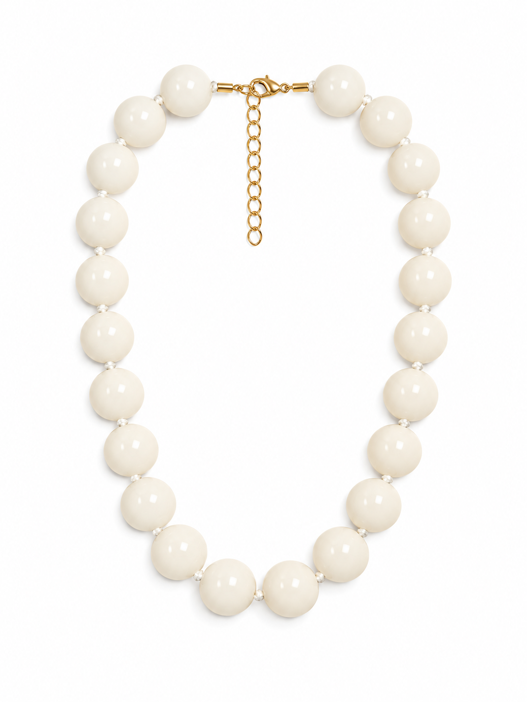 Candy Necklace - Small Bead