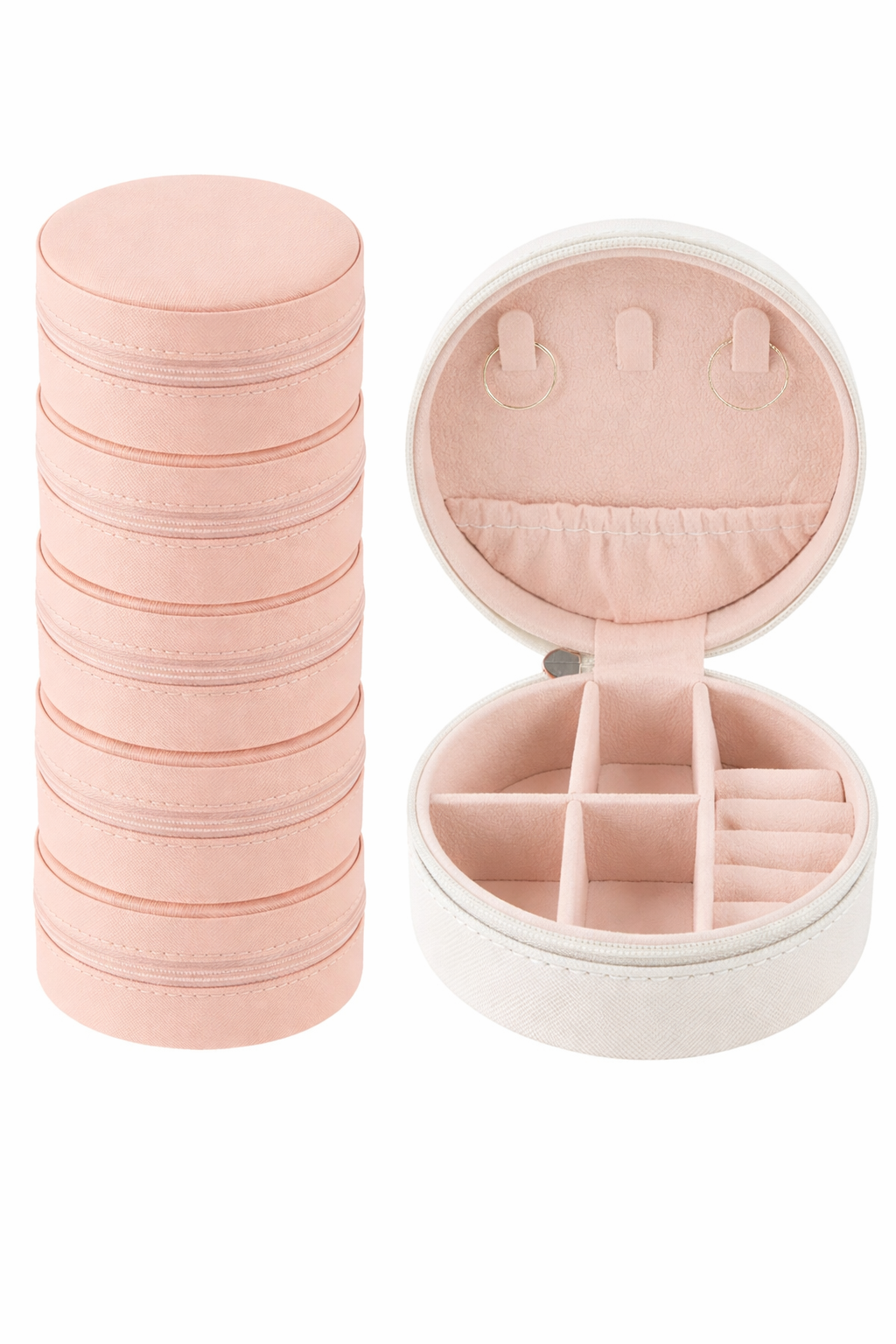 Travel Size Jewelry Organizer