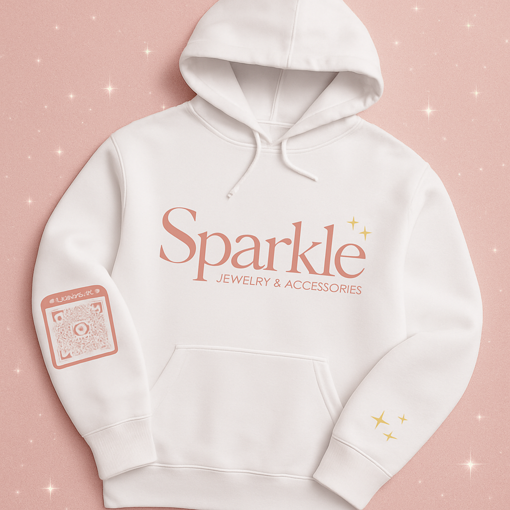 Brilla sin Miedo Hoodie