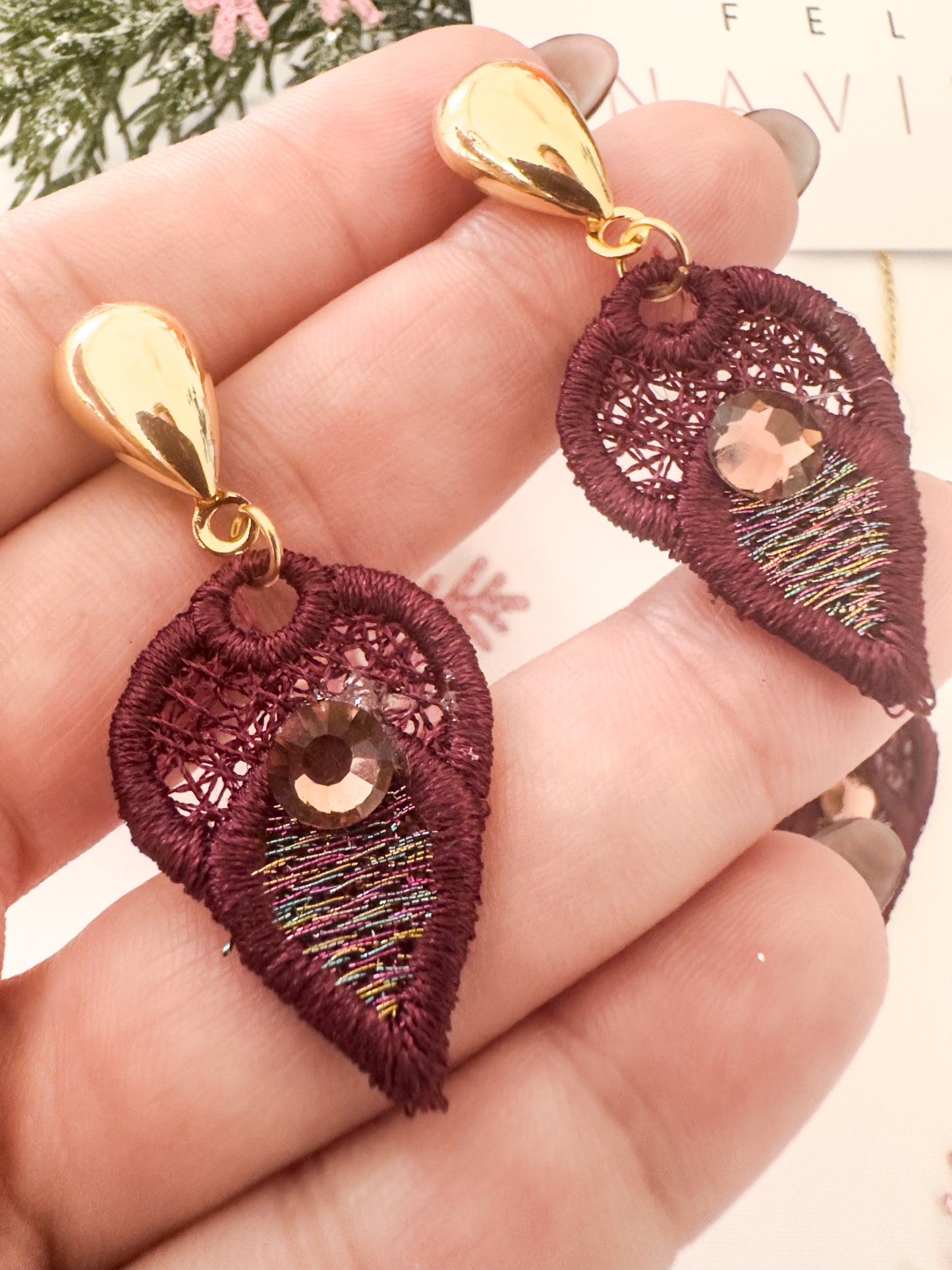 Atardecer de Diciembre Set