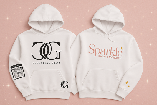 Brilla sin Miedo Hoodie