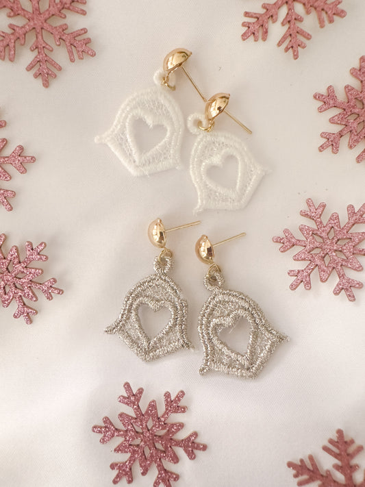 Campanas de Navidad Earrings