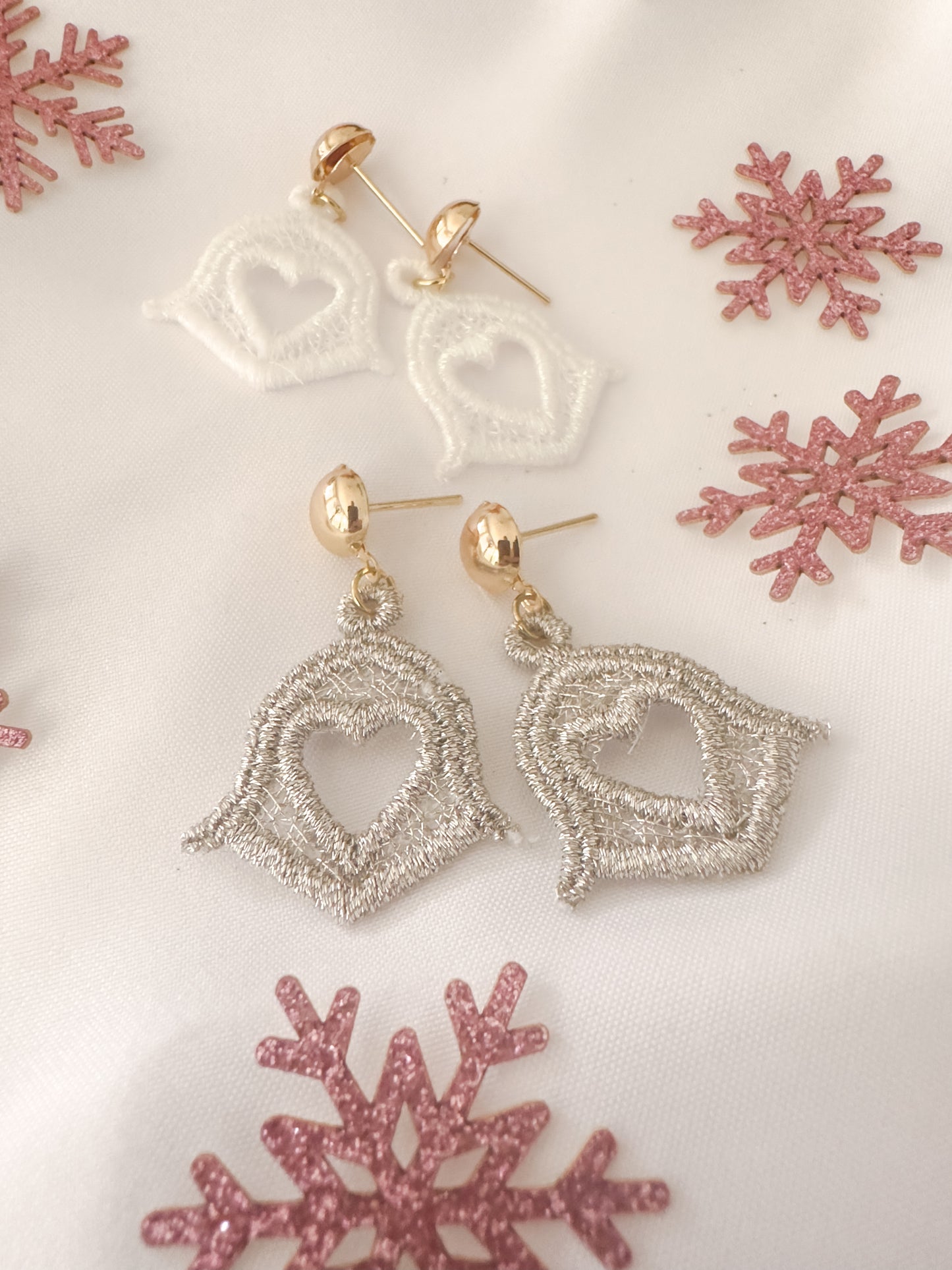 Campanas de Navidad Earrings
