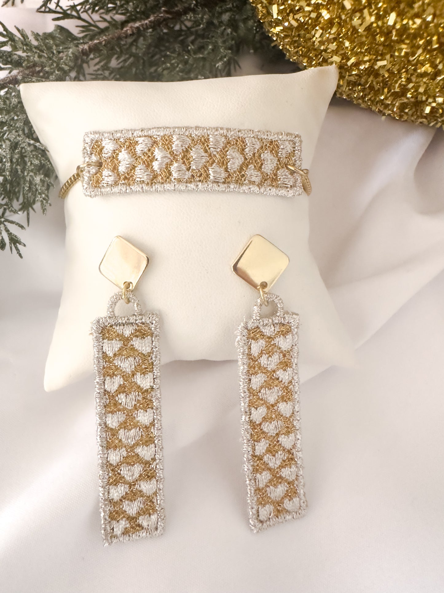 Abrazo de Navidad Set