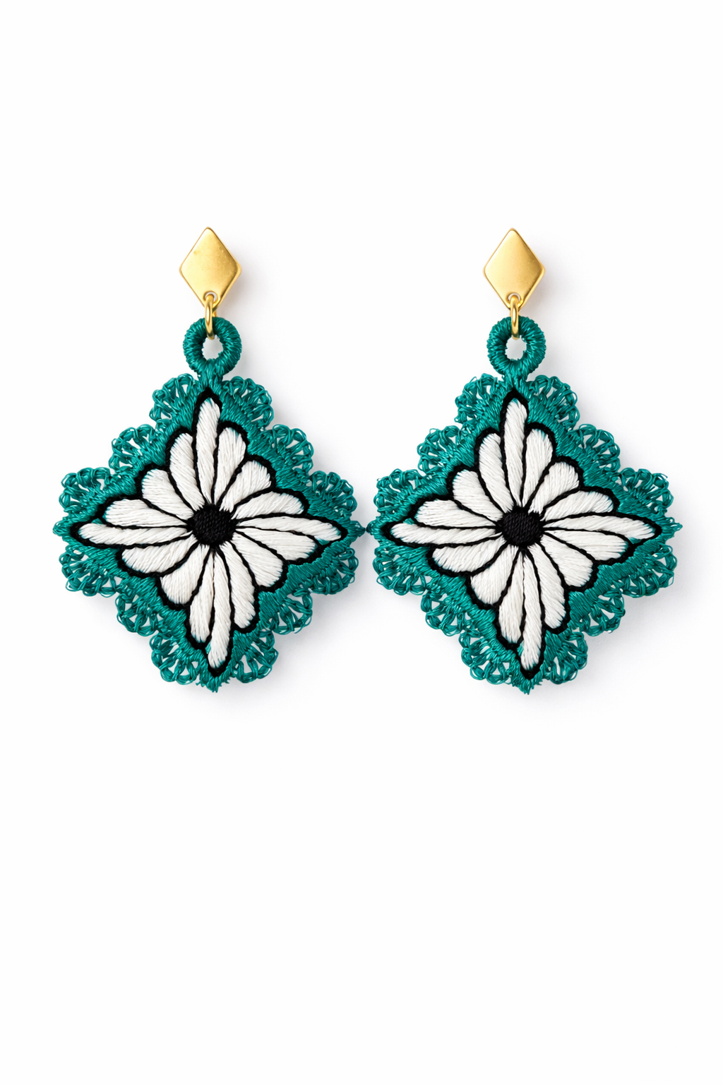 Azaleia Earrings