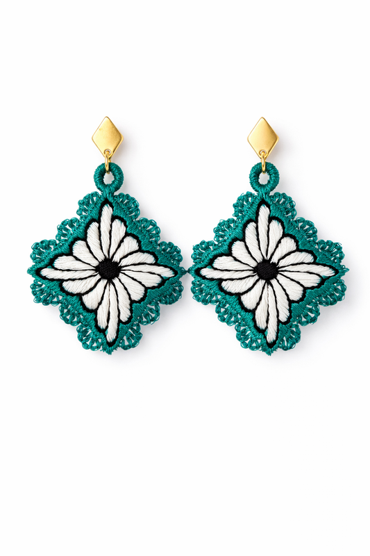 Azaleia Earrings