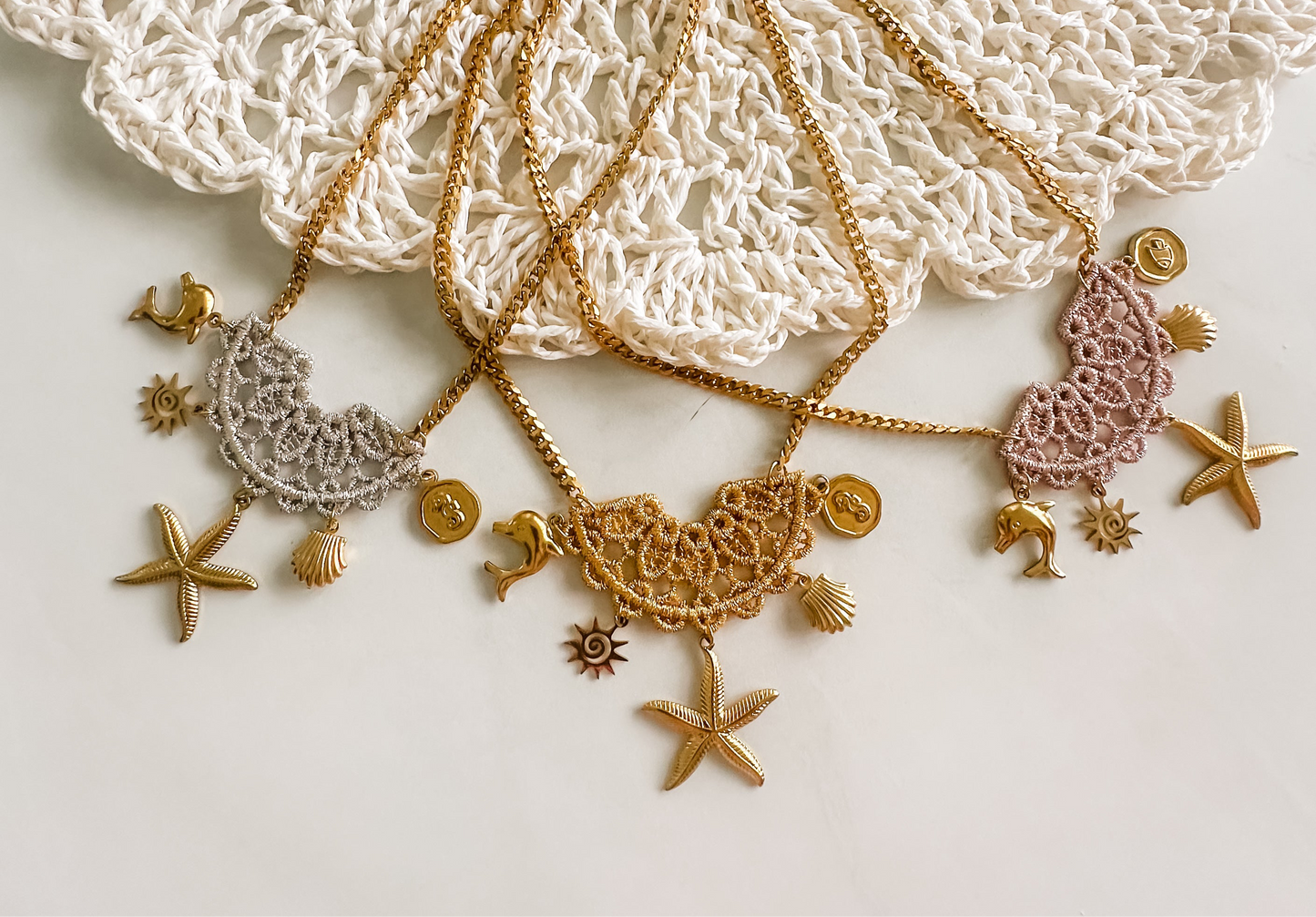 Caribbean Soul Necklace