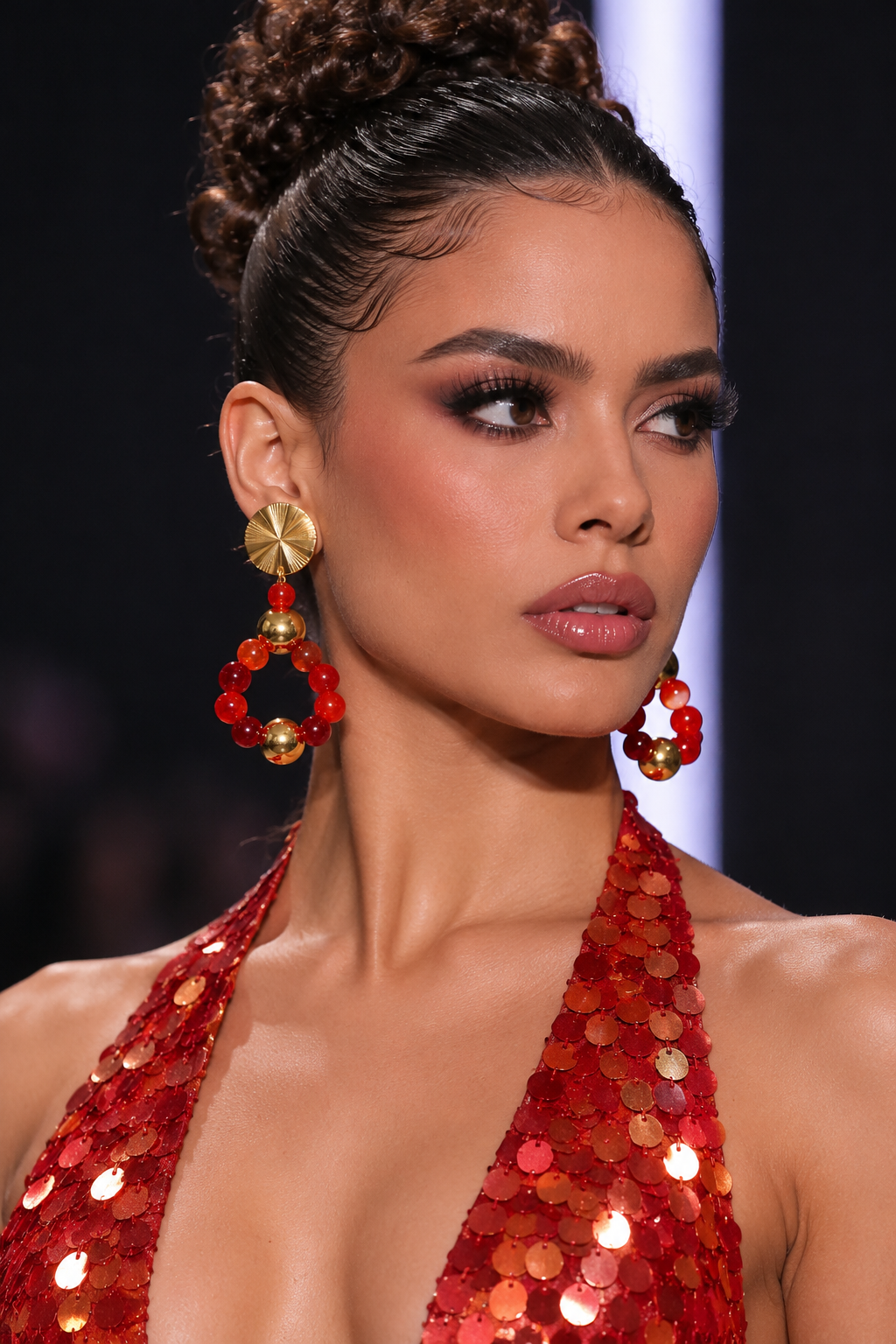 Cassia Earrings