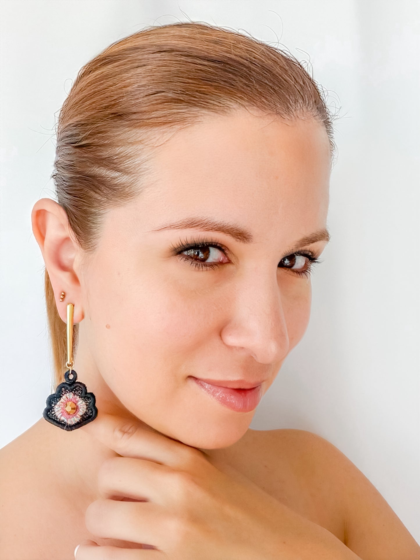 Azucena Earrings