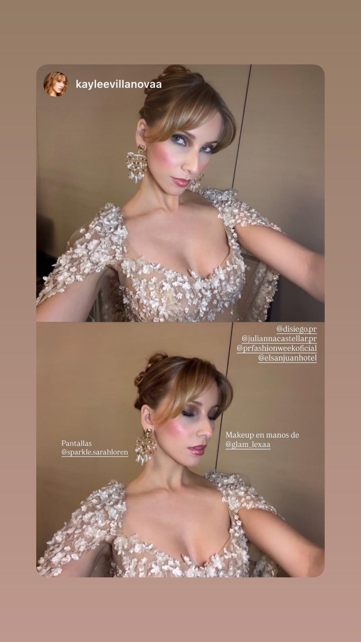 Isadora Earrings