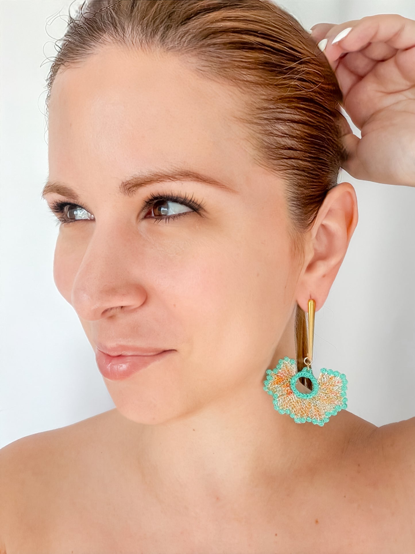 Destellos Earrings