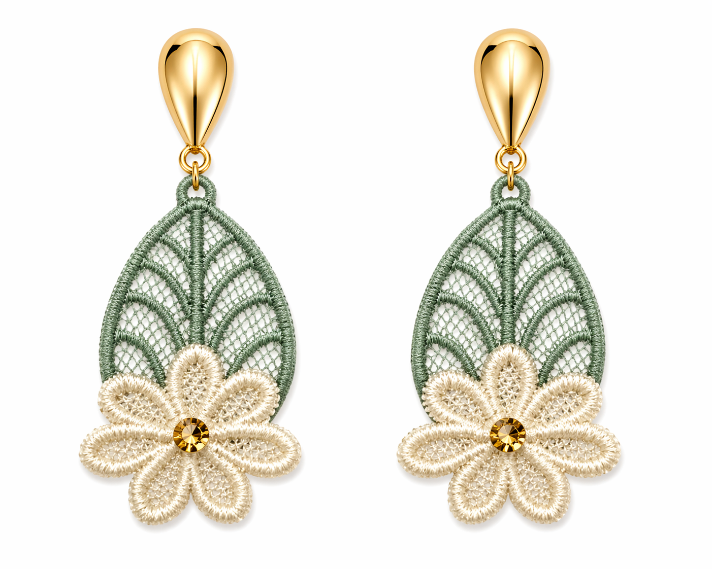 Bárbara Earrings