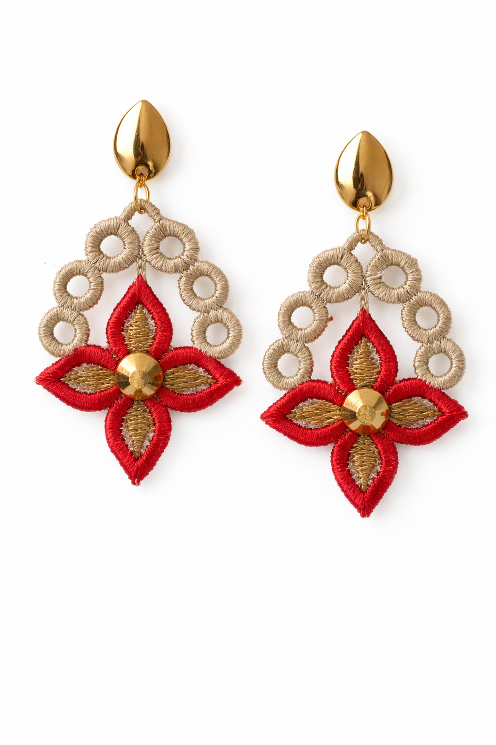 Cala Earrings