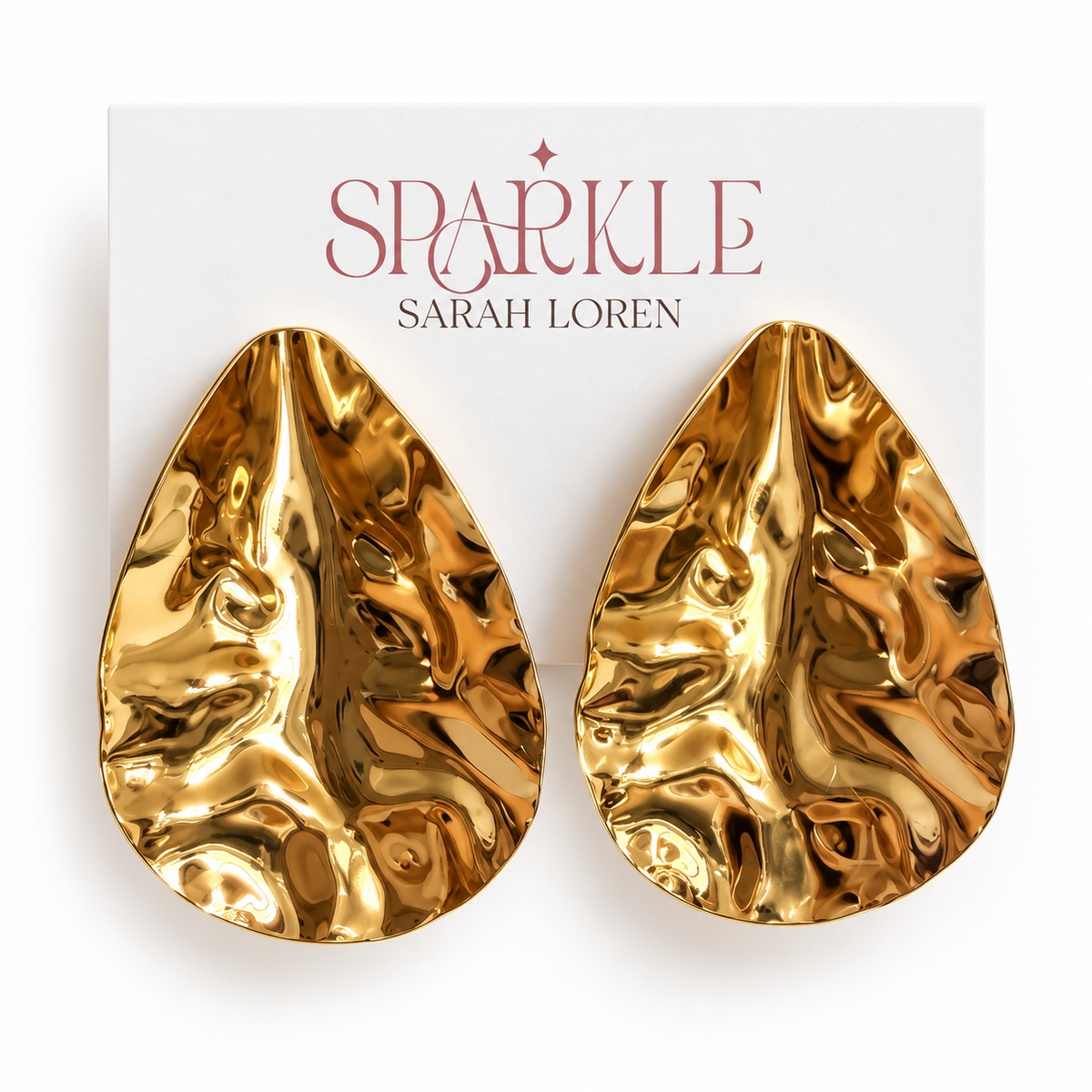 Acacia Earrings