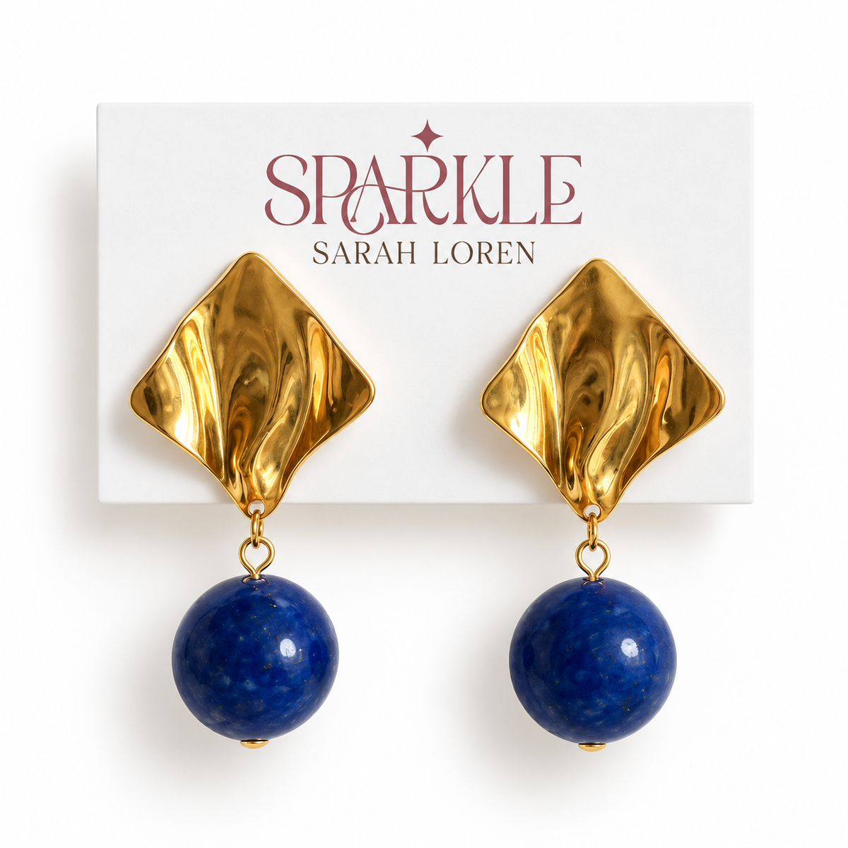 Zafira Earrings