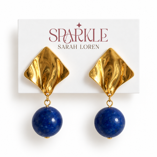 Zafira Earrings
